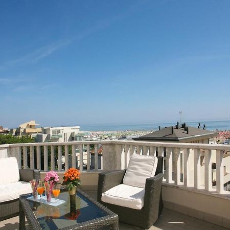 Residence Internazionale 리미니 객실 사진