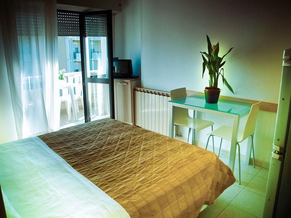 Residence Internazionale 리미니 외부 사진