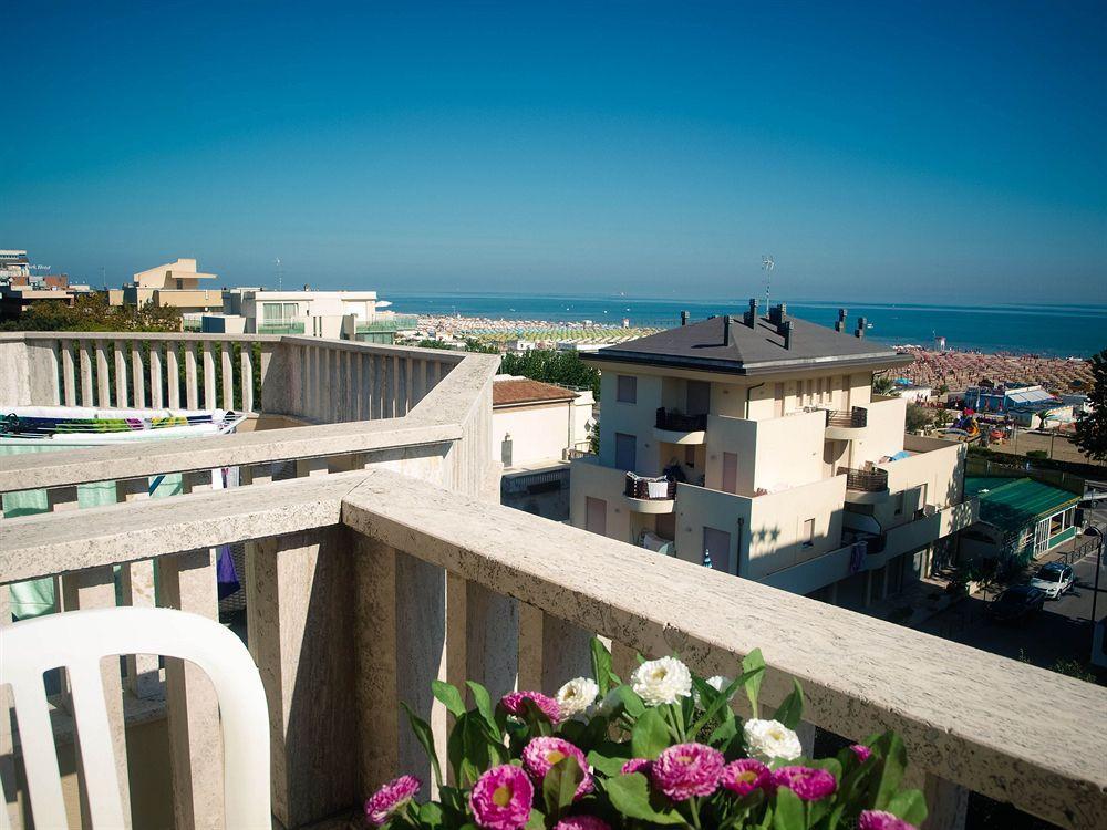 Residence Internazionale 리미니 외부 사진