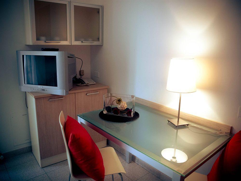 Residence Internazionale 리미니 외부 사진