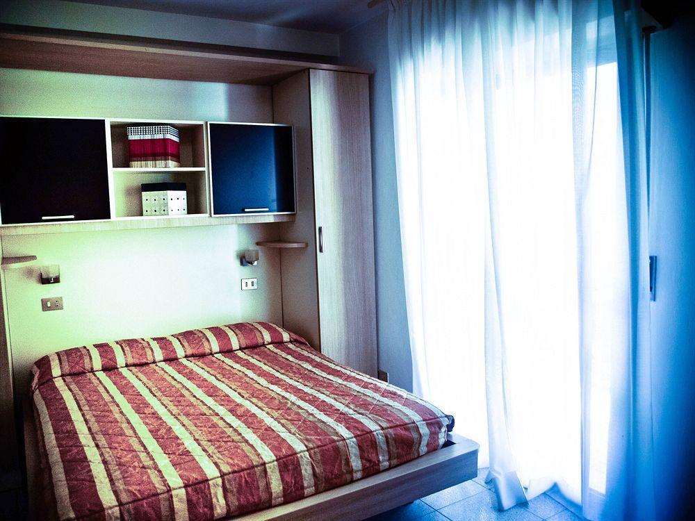 Residence Internazionale 리미니 외부 사진