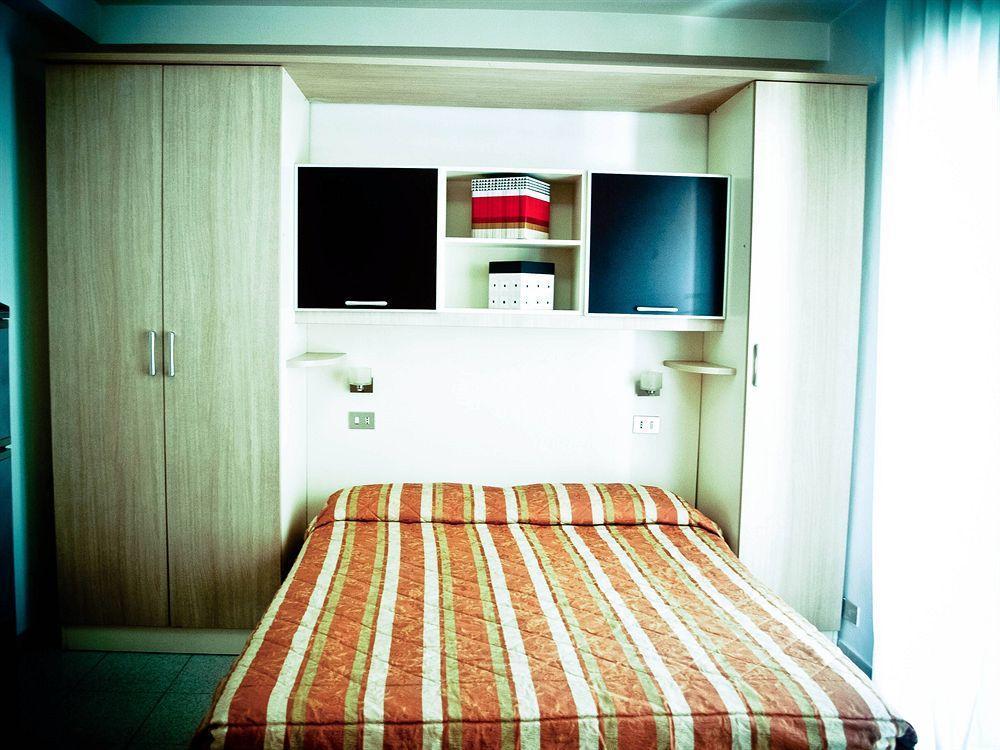 Residence Internazionale 리미니 외부 사진