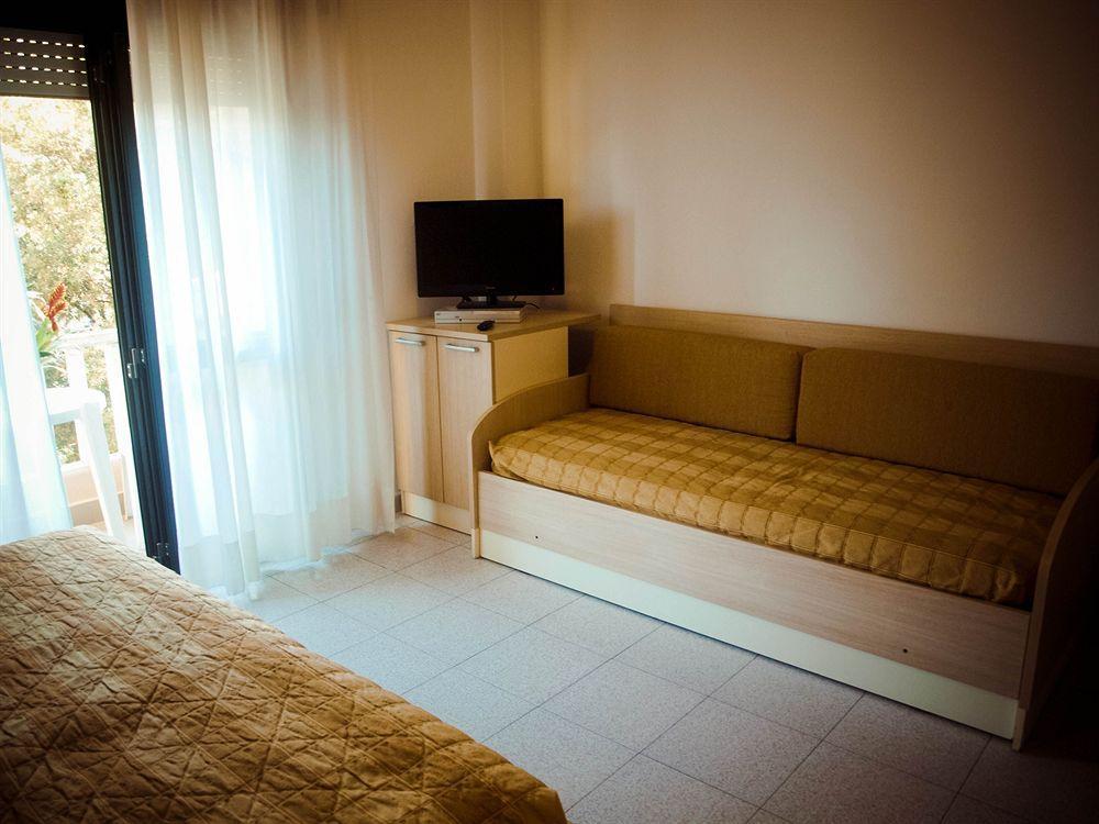 Residence Internazionale 리미니 외부 사진