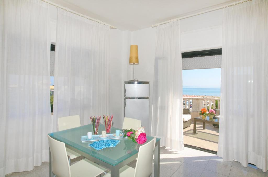 Residence Internazionale 리미니 객실 사진