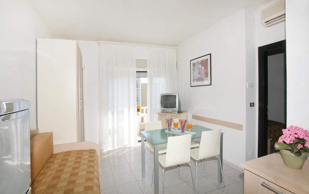 Residence Internazionale 리미니 객실 사진