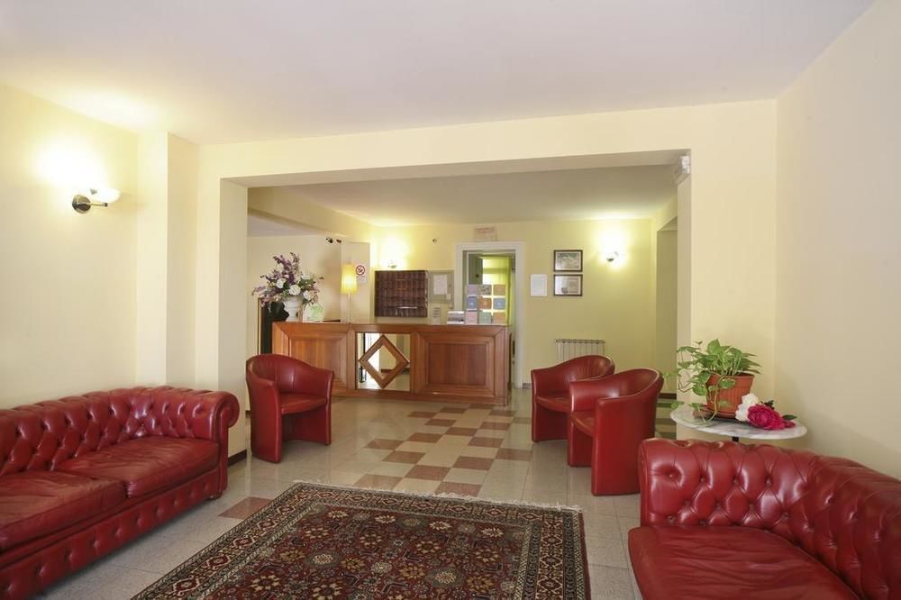 Residence Internazionale 리미니 외부 사진