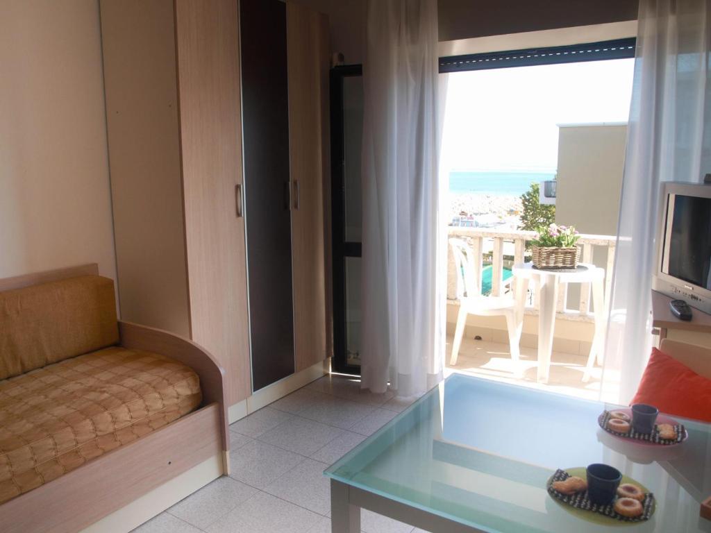 Residence Internazionale 리미니 외부 사진