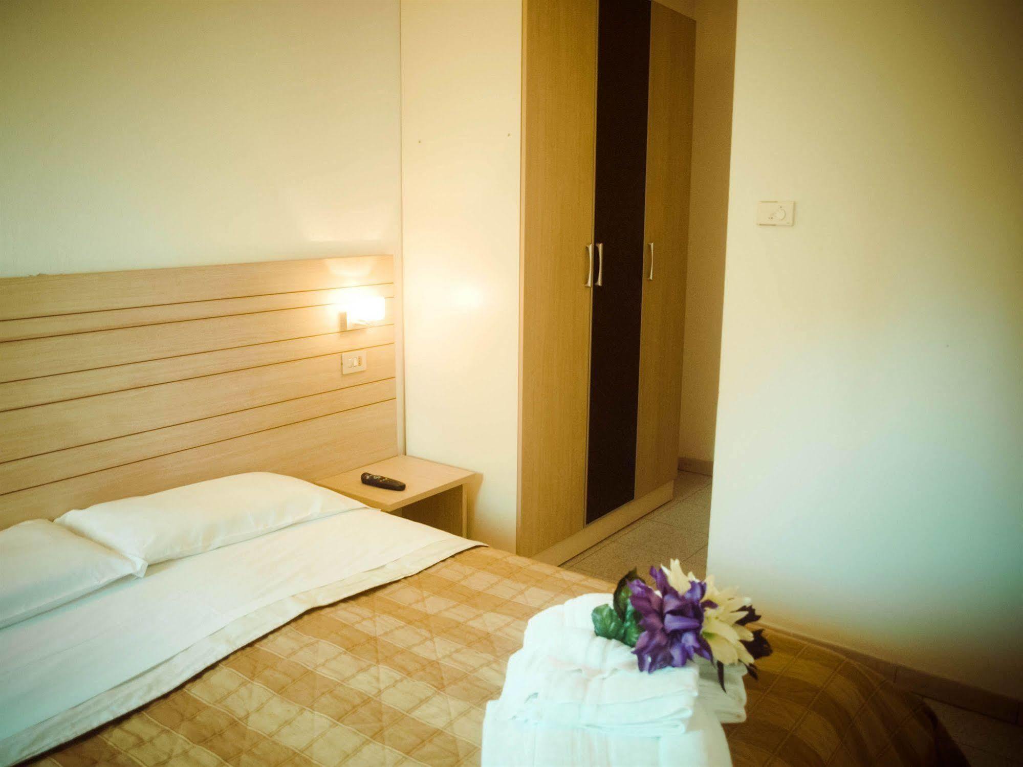 Residence Internazionale 리미니 외부 사진