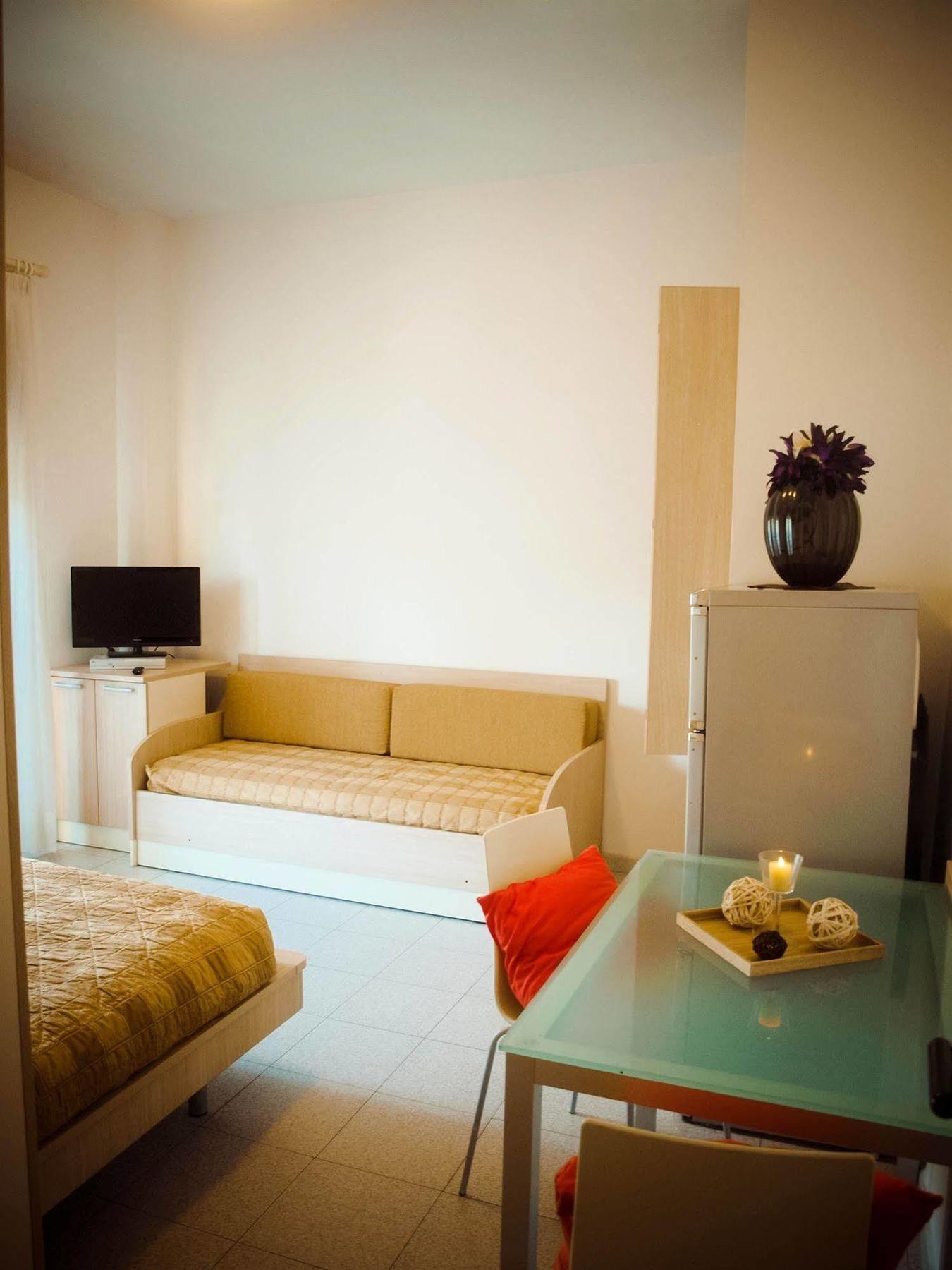 Residence Internazionale 리미니 외부 사진