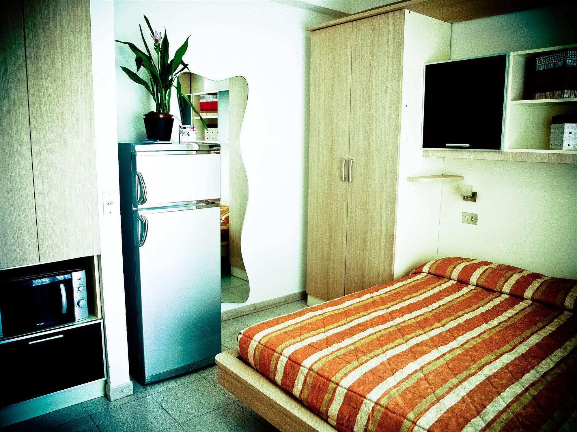 Residence Internazionale 리미니 외부 사진