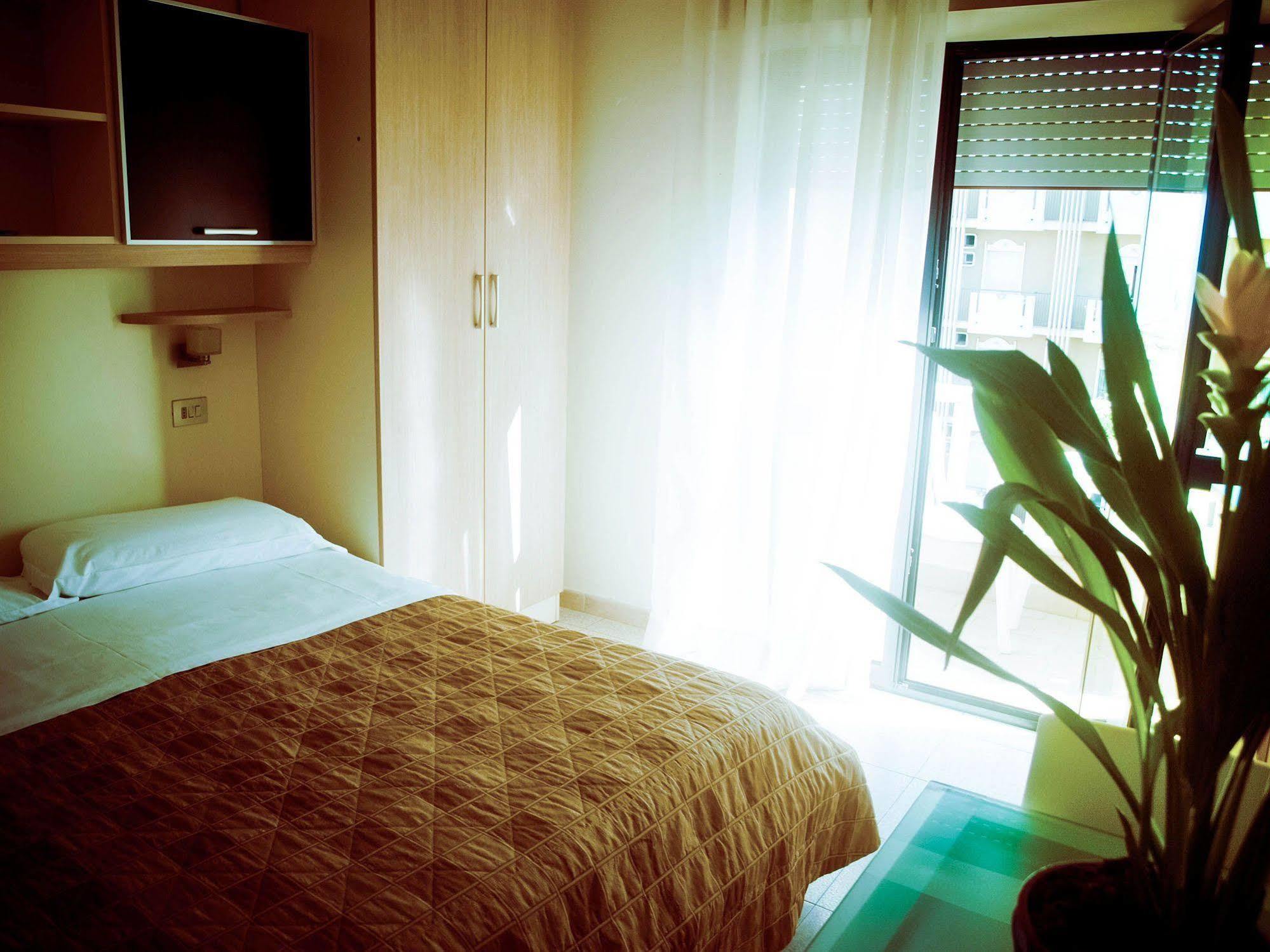 Residence Internazionale 리미니 외부 사진